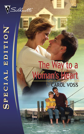 Title details for The Way to a Woman's Heart by Carol Voss - Available